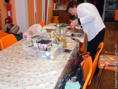 çà avance les coloquintes !