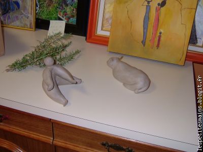 encore des réalisations en cours