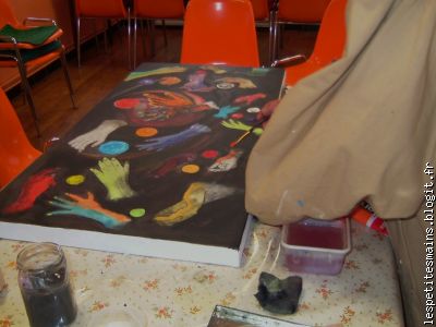 et il n'est pas fini !