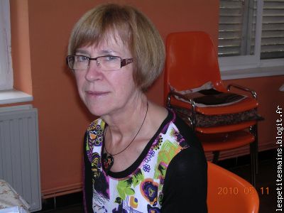 celle-ci, c'est celle où tu n'as pas souri assez longtemps ....