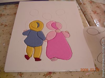 ce n'est pas terminé, mais çà promet !!