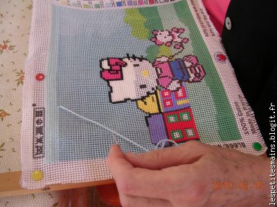 le ciel, le ciel, il y en a encore des petits points !!!