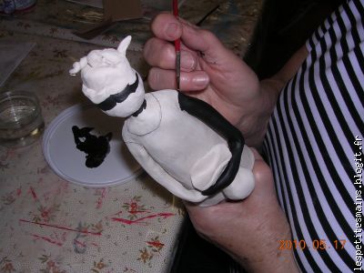 ne trembles pas Jacqueline, tu y arriveras