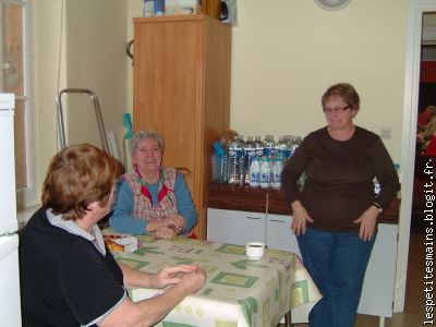 allez, allez, on va bosser ....