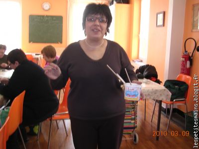 très précieuse ....