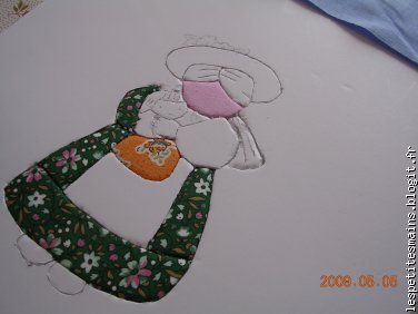 allez Nicole, tu en verras le bout