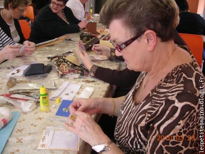 allez Renée, tu en as déjà fait 46 !