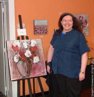 Félicitations Madame LORENTZ Sylvie, elle est à vous !