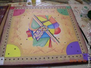 pour la future expo - une merveille !