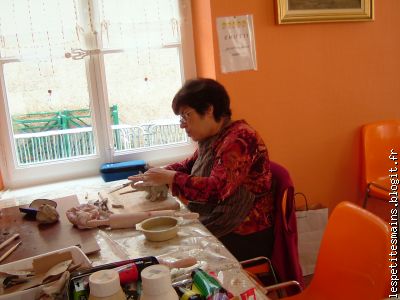 cette trompe te donne du mal ...