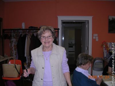 on travaille avec le sourire !