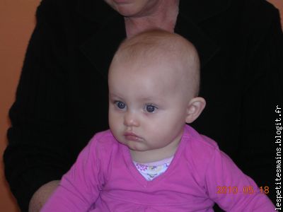 quel air sérieux ! superbe Annabelle