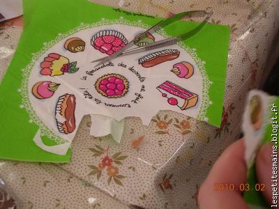 que de bons gâteaux !