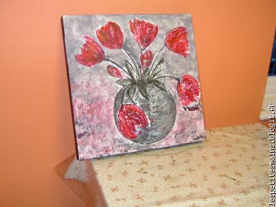 une merveille, bravo Michèle !