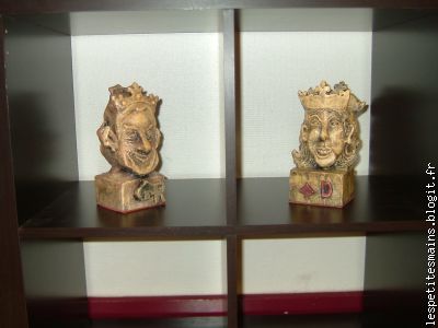 l'oeuvre, très remarquée, de Louis !