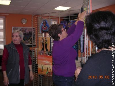 çà avance, çà avance ...