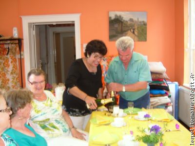 JOYEUX ANNIVERSAIRE MARGUERITE