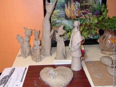 que de belles réalisations !