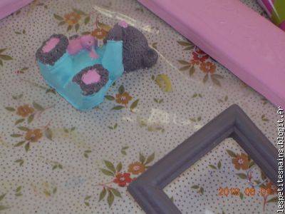 tiens, on dirait qu'on pouponne ....