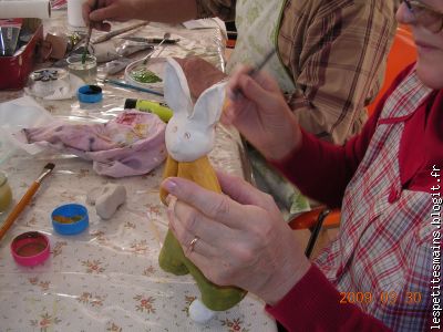 allez Danielle, frottes ...