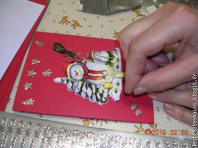 la patience de Renée