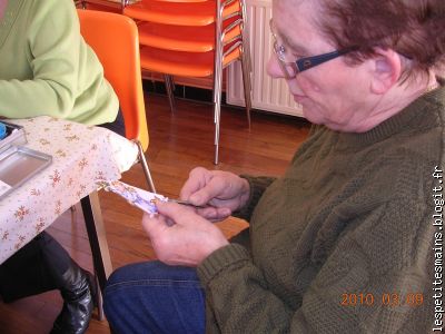 Monique, jamais du facile !