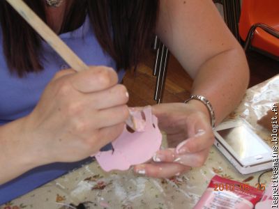 elle va être belle ta chambre, Zoé !