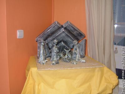 il faut venir la voir de près