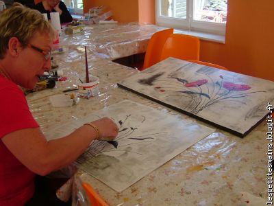 et il ne sera tout de même pas le même, il y aura la main du maître !