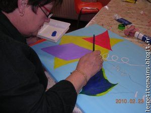 un coup de vent .... et hop