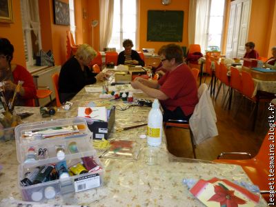 une vraie fourmillière