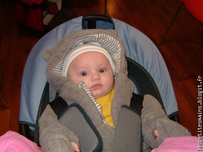 une future artiste ...