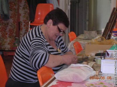 on s'applique Nicole