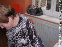 même quand on veut se cacher ....