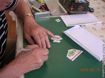 attention aux doigts !