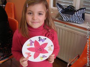 la mascotte du club - salut Zoé ...