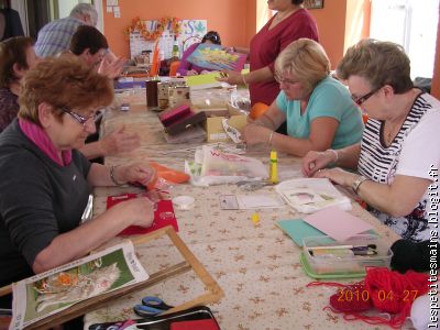 quelle fourmillière !!!