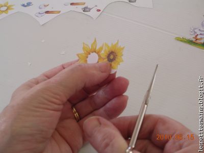 du travail d'orfèvre ...