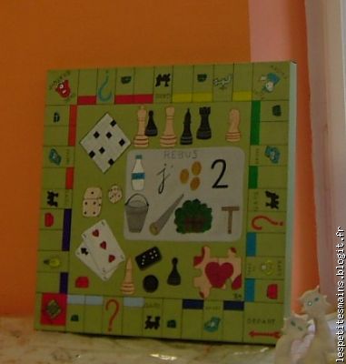 ne cherchez pas, c'est encore Marguerite !!