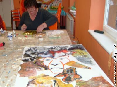 ce n'est que le début ...