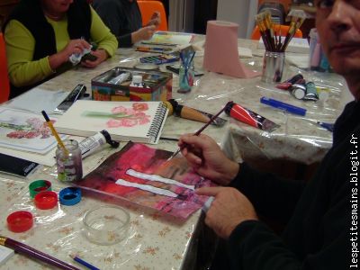 pas de problème, çà bosse ....