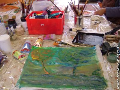 inspiré par la météo ?