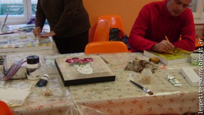 dans tous les coins !!