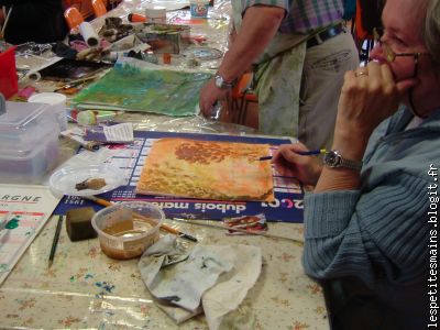 si il est beau ton arbre ...