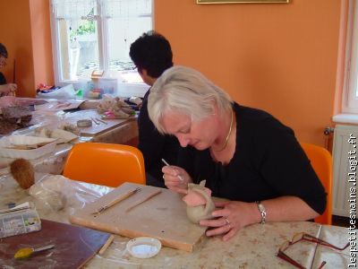 allez Michèle, on s'applique ...