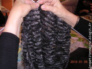 il ne reste plus qu'à assembler les morceaux ! on veut le voir