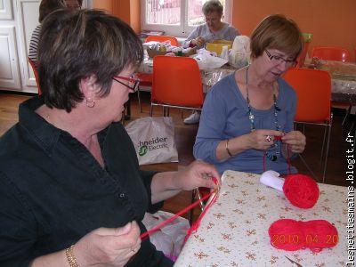 il en reste beaucoup à faire ... mais tu y arriveras !