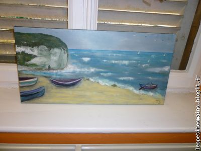 je suis partante pour m'embarquer !