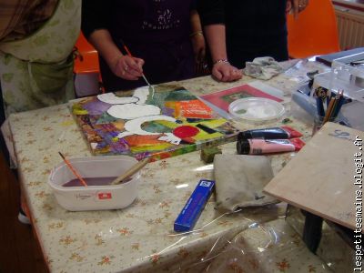 il en faut des couleurs ...