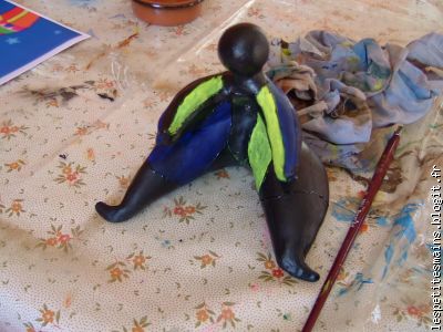 et voici le Monsieur